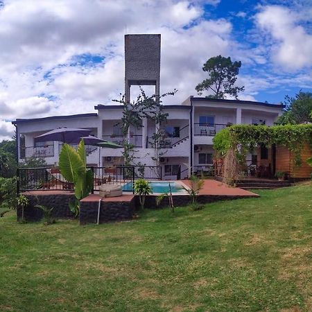 Mediterraneo Suites Puerto Iguazu Exterior photo